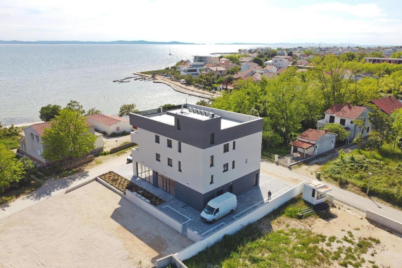 Apartments Bonaca With Jacuzzi Privlaka  Exterior foto