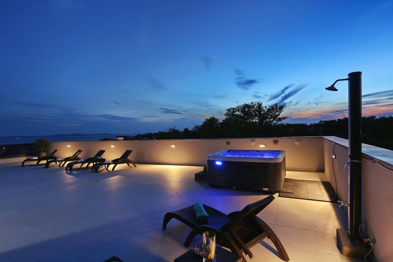 Apartments Bonaca With Jacuzzi Privlaka  Exterior foto